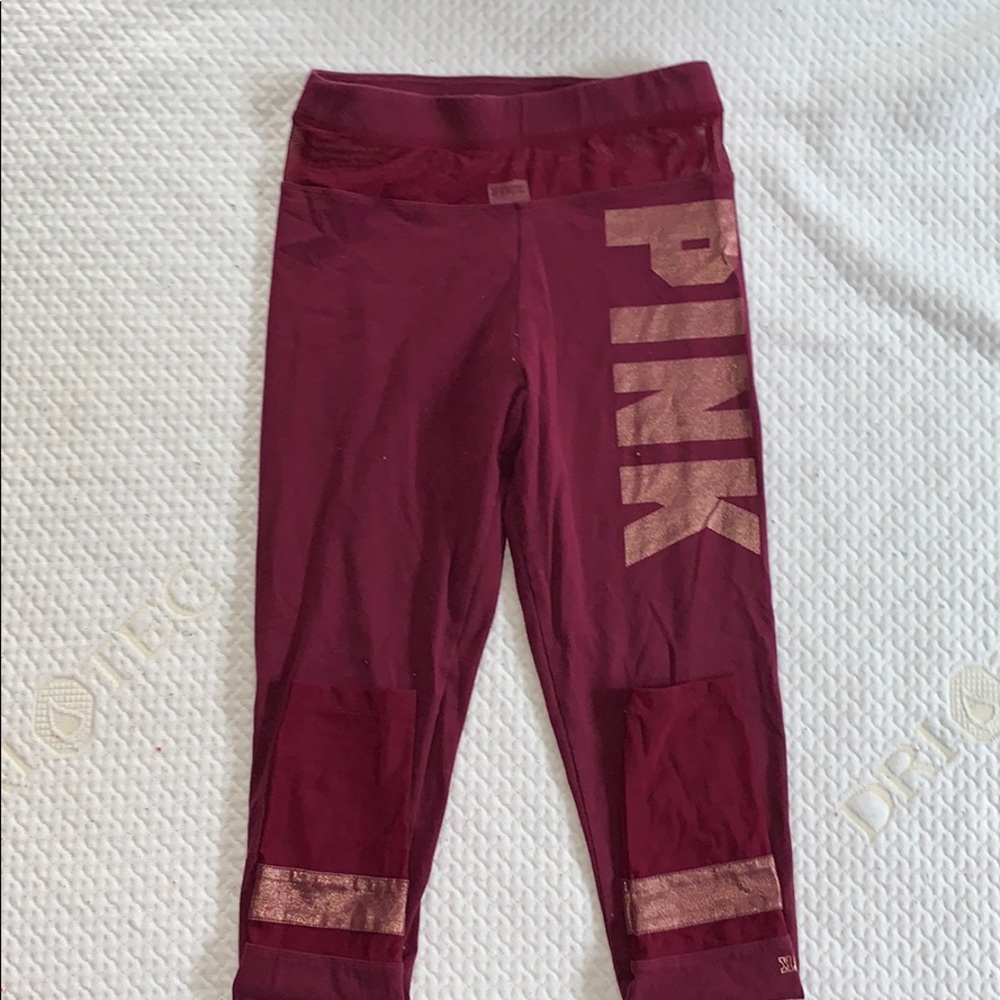 vIctoria secret leggings